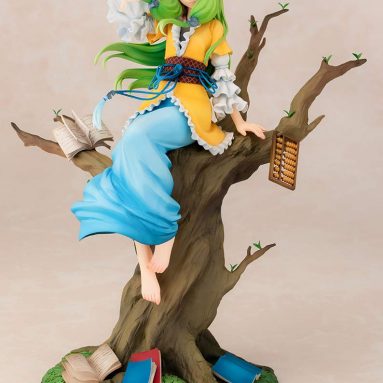 Enmusubi No Youko-Chan: Tosan Roro 1: 8 Scale PVC Figure