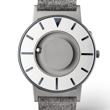 Eone Timepiece BRADLEY GRAPHITE COMPASS – Melange