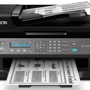 Epson Wireless Monochrome All-in-One