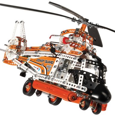 Erector Evolution – Helicopter