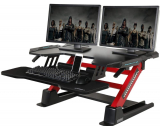 Ergonomic Gaming Sit-Stand Desk