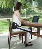 Ergonomic Lower Back Support Brace for Back Pain Relief