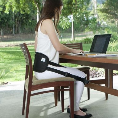 Ergonomic Lower Back Support Brace for Back Pain Relief