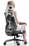 Ergonomic Office Mesh Chair with Lumbar Support