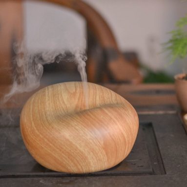 Essential Oil Diffuser Ultrasonic Humidifier Aromatherapy