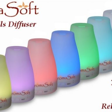 Essential Oil Diffuser