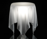 Essey Illusion Ice Side Table