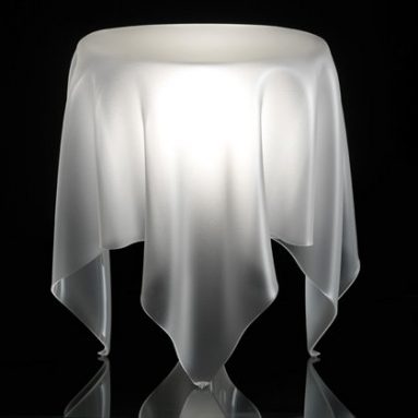 Essey Illusion Ice Side Table