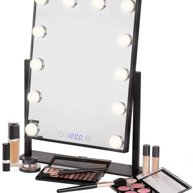 Estala Hollywood Vanity Mirror with Lights