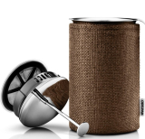 Eva Solo Cafetière Noir Coffee Maker with Cover