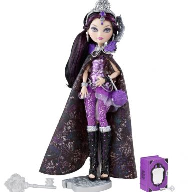Ever After High Legacy Day Raven Queen Doll
