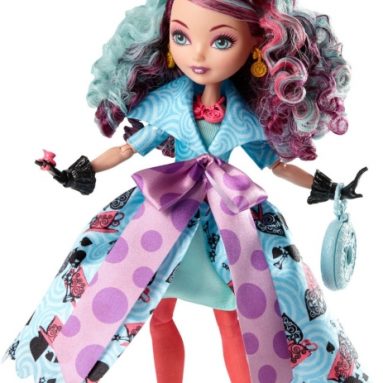Ever After High Way Too Wonderland Madeline Hatter Doll