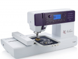 EverSewn Hero – 400-Stitch Computerized Sewing Machine, Sewing or Embroidery