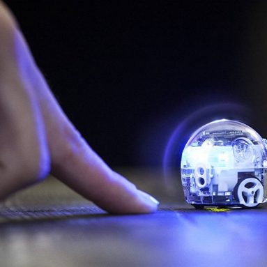 Evo App-Connected Coding Robot