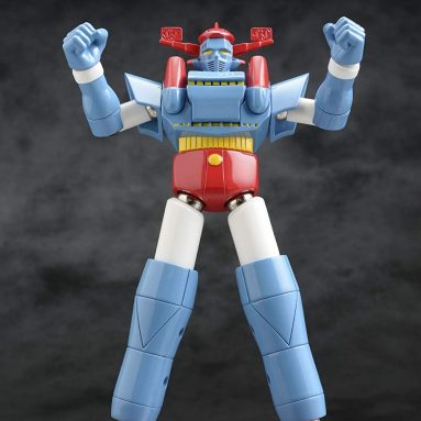 Evolution Toys Dynamite Action Special: Gattai Robot Musashi Figure