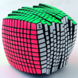 Exclusive 11×11 Speed Cube Puzzle