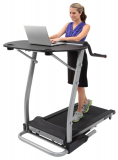 WorkFit High Capacity Desk Station Treadmill