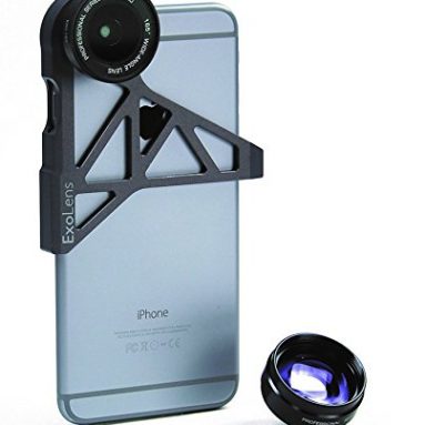 ExoLens 2 Lens Kit for iPhone 6s Plus and iPhone 6 Plus