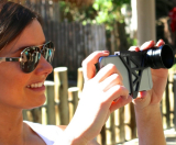 ExoLens for iPhone 6 with 165 degree wide-angle lens and 4X Telephoto Lens