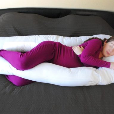 Extra Light Full Body Maternity Pillow