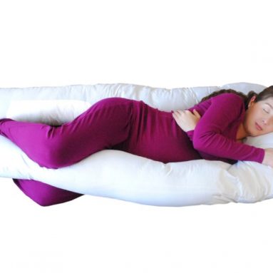 Extra Light Full Body Maternity Pillow