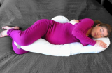 Extra Light Maternity Pillow