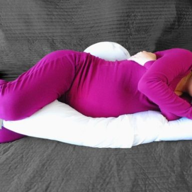 Extra Light Maternity Pillow