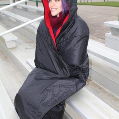 Extreme Waterproof Hooded Blanket