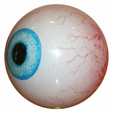 Eye Ball Bowling Ball