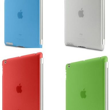 Belkin Snap Shield for New Apple iPad 3rd Generation