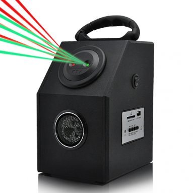 Laser Effects Projector + MP3 Player