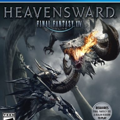 FINAL FANTASY XIV Heavensward – PlayStation 4