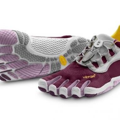 FIVEFINGERS WOMENS SPEED GRAPE/GREY