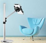 FLEXIMOUNTS Kitchen Mount Tablet Holder Floor Stand