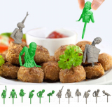 FOOD ZOMBIE PARTY PICKS