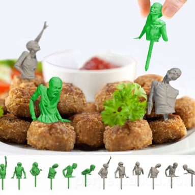 FOOD ZOMBIE PARTY PICKS