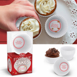 FORTUNE CAKES CUPCAKE MOLDS