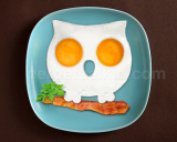 FUNNY SIDE UP OWL EGG SHAPER