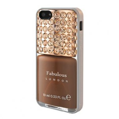 Fabulous Nail Polish iPhone 5 Case