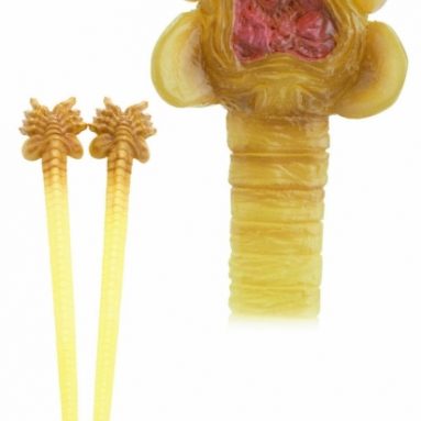 Face Hugger Chopsticks
