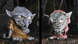 Fairy Garden Miniature Trolls