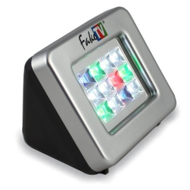 FakeTV Extra Bright Burglar Deterrent