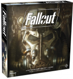 Fantasy Flight Games Fallout Board Games