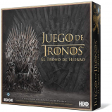Fantasy Flight Games Game of Thrones – The Iron Throne, Board Game