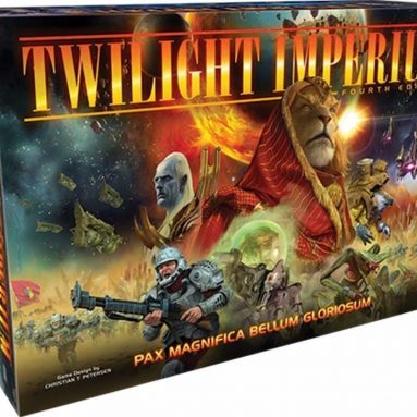 Fantasy Flight Games Twilight Imperium: 4th Edition Strategy Board Games