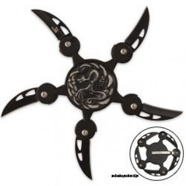 Fantasy Folding Knife 5 Blade