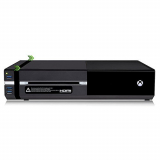Fantom Drives Xbox One 2TB High Performance Seagate Firecuda Gaming SSHD (SSD+Hard Drive) and Storage Hub