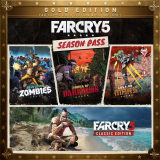 Far Cry 5 Steelbook – Xbox One Gold Edition