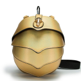 Fashion Creative Personalized Punk Style Mini Cute Pangolin Multifunction Travel Backpack