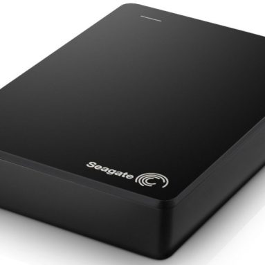 Fast 4TB Portable External Hard Drive USB 3.0